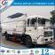 Dongfeng 16ton Outdoor Truck Mounted Vacuum Street Sweeper 4cbm 5cbm 6000 liters 7cbm 7000 liters road sweeping truck