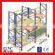 Selective Pallet Racking System for Warehouse Storage