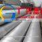 168mm V-shapped slotted Johnson well sceend tube with perforated pipe