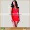 Seaside Beach Dress Condole Belt Spandex Nylon Swimsuit Coverups