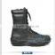 Tactical Boots with Zipper are made of cowhide full grain leather with SGS,ISO standard suitable for army