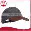Herringbone fabric designed crown 6 panel ball cap /sport cap for All Season