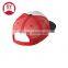 Two Tone 5 Panel High Profile mesh cap , blank trucker cap