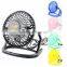 2016 Hottest High Quality Low Noise Plastic USB Cooling Fan
