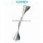 Fancy zinc alloy furniture pull handle for cabinet