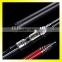 Carbonfiber ISO Fishing Rod Telescopic Spinning Fishing Pole