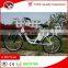 import chinese ce approved 26 inch e-bicycle with rear rack