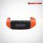 Alibaba Express Bribase New Promotional Sports running pedometer bracelet bluetooth rubber sport bracelets for men