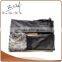 Factory Price Elbow Length PU Leather Hand (Warmer) Muff