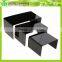 DDJ-0064 ISO9001 Chinese Manufacture Sells Cheap Plexiglass Bangle Display Raisers