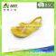 Wholesale Women PVC Sandals For Summer Lady Slippers Shoes
