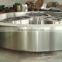 High quality cement machinery spare parts steel casting kiln tyre