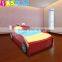 high quality folding bed for two kids K3