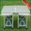 Wholesale Aluminum Outdoor Dinner Portable Camping Folding 4 Chairs Table Set