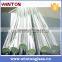 high clear round borosilicate glass rods