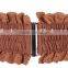 6cm width lace elastic waist with Lash to buckle belt