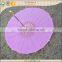 3 FOLD WEDDING FABRIC PARASOL UMBRELLA