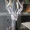 fancy cord rope making machine