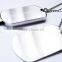 Cheap price metal dog tag shape usb flash drive factory/manufacturer/wholeseller