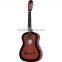 customized size 24inch 30inch 36inch 38inch cheap guitar student guitar classical guitar for beginner
