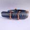 1.5mm Thickness Rose Gold Integrated Watch Bands