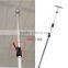 China supplier aluminum telescopic pole
