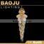 Glass Hand Made Bottle Pendant Lamps Lights With Edison Bulb For Lighting Restaurant