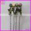 cheap wholesale vintage artificial flowers for hotel decoration