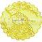 PVC DOILY-LX-2312A Table Mat 12X12CM