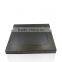 BBQ black stone grill plate