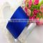 Wholesale 2" inch 50mm 100% Polyester Single Face Colorful Satin Ribbon For Christmas Craft Party Wedding Festival 25Yds/roll