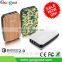 2016 high quality Quick Input and Output QC 2.0 Power Bank