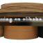 special latest wooden color office chair part ABS edge banding