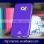New arrived Mercury Loose powder soft jelly OEM case for samsung s4 cover case