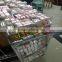 wholesale transparent laundry bags/big plastic bag/ bag garbage