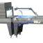 Automatic L sealing and shrink packing machine