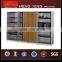 Office style design wooden structure bookshelf/book shelf HX-FL999