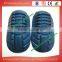 PU foaming sports protector with soft PU cover