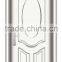 China directly export fashion american steel doors cheap security door