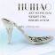 FH113(B) PC Full Shoe Heels with Rhinestone