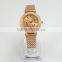 Lady fashion watch luxury watch women Japan movt high quality