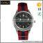 Top brand luxury promotional gift custom men watch