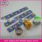party slap bands, wide reflex slap wristbands, sports slap bracelets