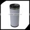 Promotional Cylinder Empty Custom Round Metal Tea Tin Box