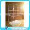 A-grade perspex display box acrylic showcase display with key and lock wholesale cheap