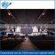 Aluminium frame 500 seater Outdoor conference tent for government