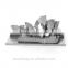 Sydney Opera House building model metal 3D puzzle DIY toys