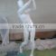 lifelike male golf mannequin for athletic garments display