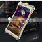 Gundam METAL case for HUAWEI HONOR V8 FULL BODY PROTECT HOUSING ALUMINUM CASE protective SHOCK PROOF SM THOR THE FLASH CASE