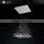 Cheap Crystal Pendant Lamp Crystal Square Chandelier OM9217